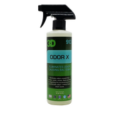 3D Odor X 474ml – Enzyme Odor Eliminator Spray | Car & Home | Now available at MD Car Care, Fast Australia wide shipping!