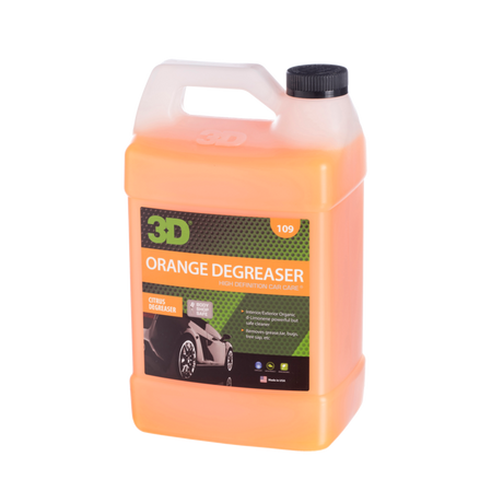 3D Orange Degreaser 3.78L | Citrus Multi-Purpose Cleaner | MD Car Care, AU