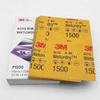 3M Wet & Dry Sandpaper – 1500 & 2000 Grit. Now available at MD Car Care. Fast Australia wide shipping.