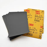 3M Wet & Dry Sandpaper – 1500 & 2000 Grit. Now available at MD Car Care. Fast Australia wide shipping.