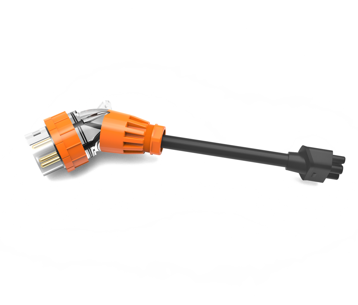 32A 3-pin Single Phase Adapter for Tesla Model S/X/3/Y