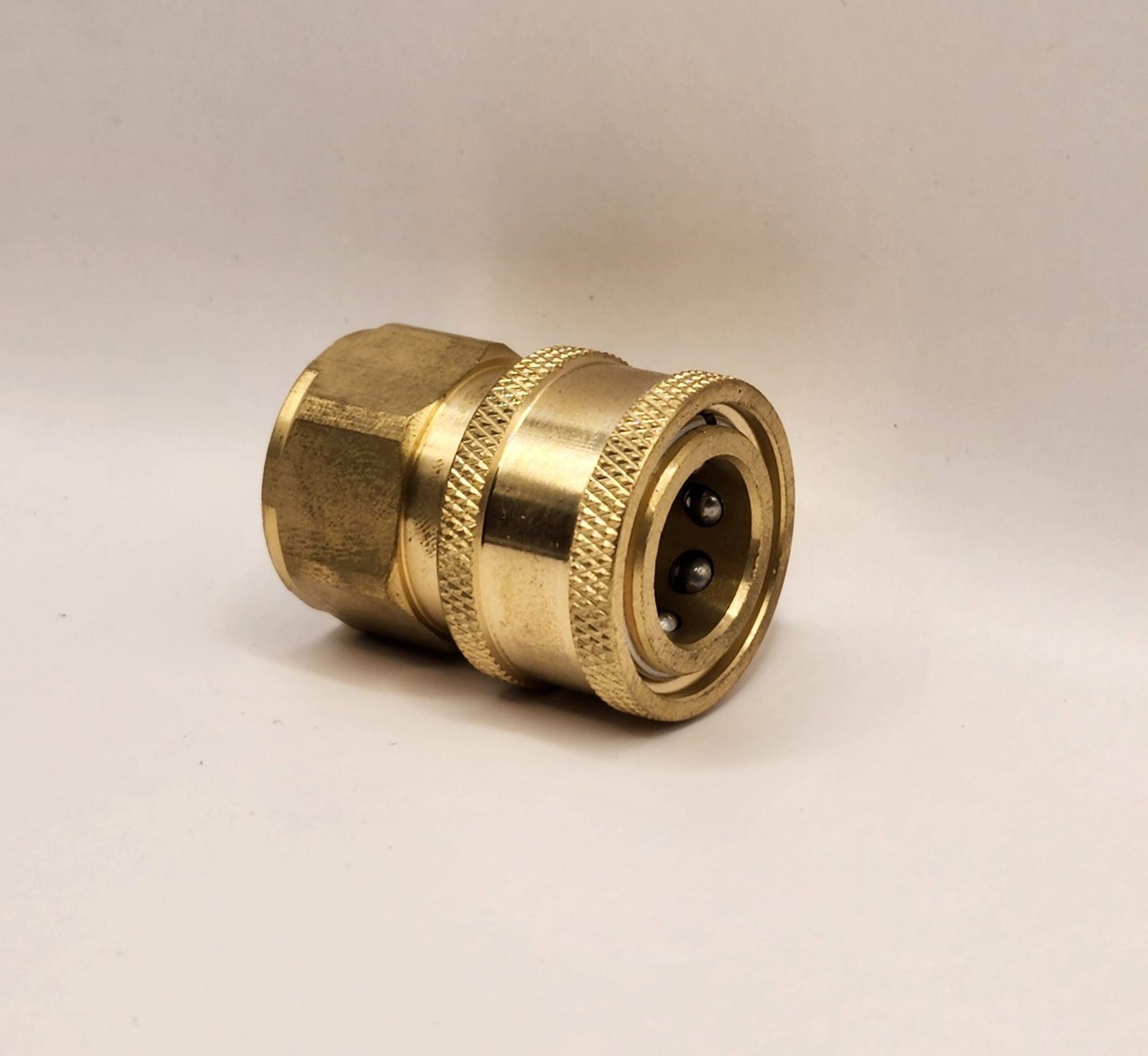 3/8" Quick Connect Coupling | Female to M22 Female Australia