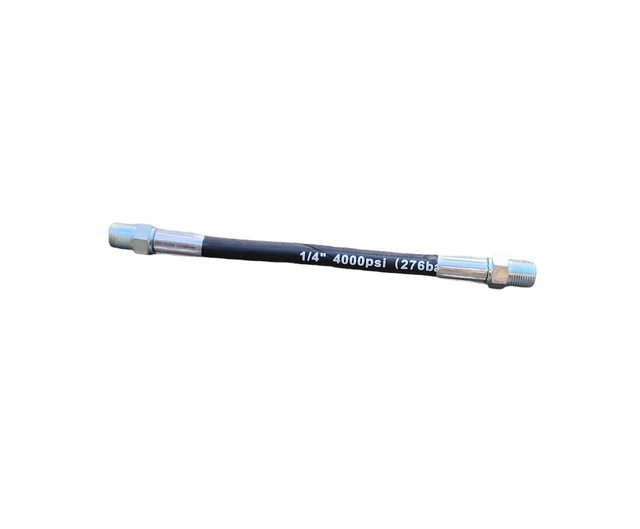 Thread Adapter - 3/8" Male to Male - 18.5cm | MD Car Care, Australia