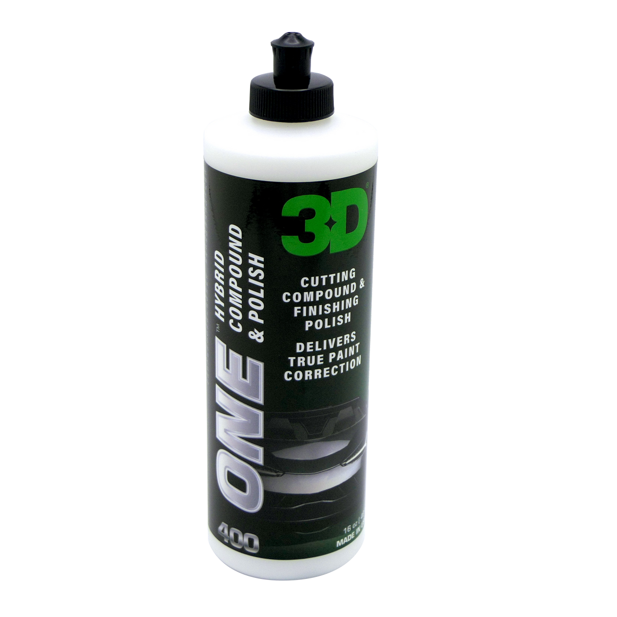3D ONE Hybrid Compound Polish 480ml
