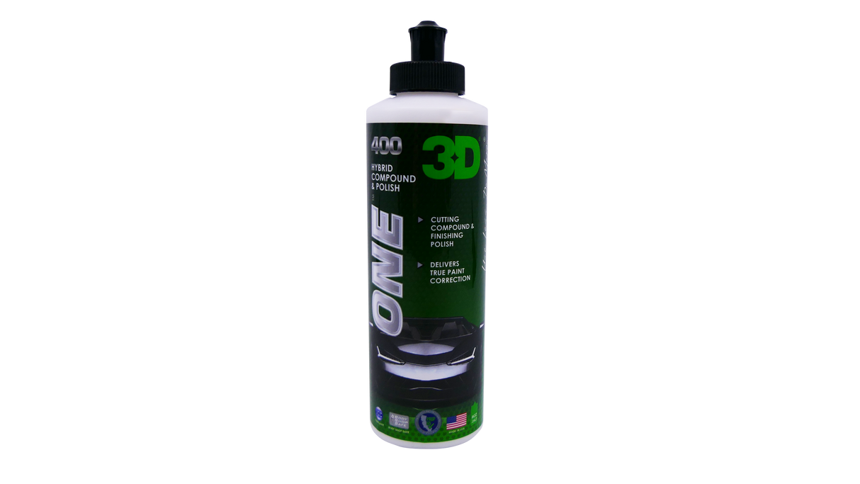 3D One Hybrid Compound Polish 250ml