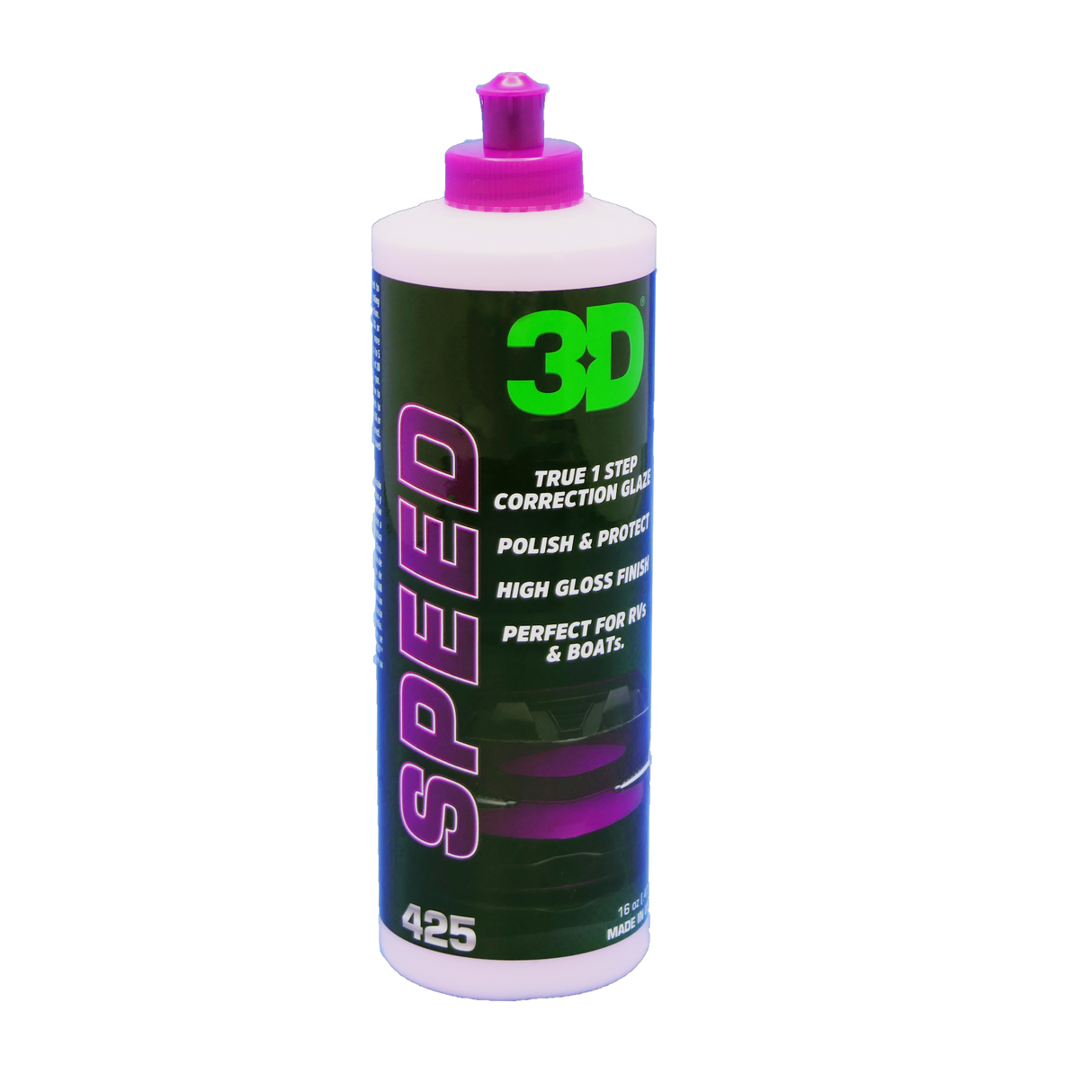 3D Speed 474Ml