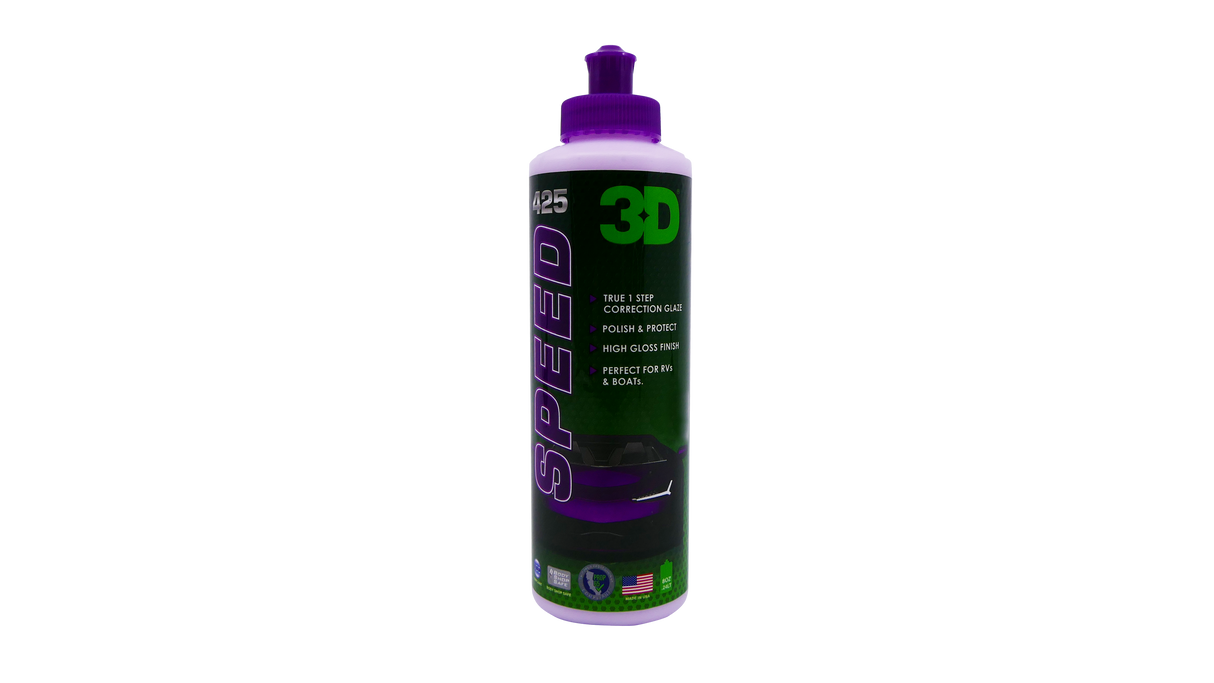 3D Speed 250ml