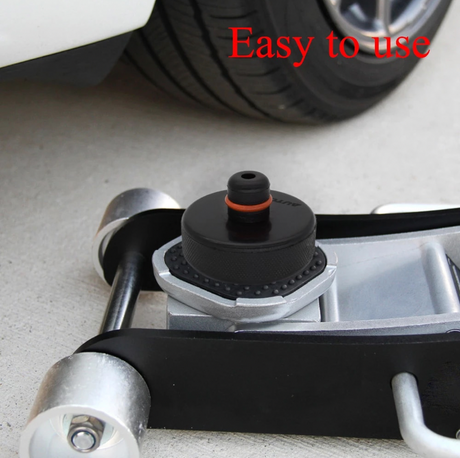 4Pcs Tesla Jack Pad Adapter Rubber W/ Storage Case. Now available at MD Car Care. Fast Australia wide shipping. 