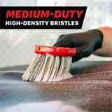 MAXSHINE MAXSHINE MEDIUM-DUTY WHEEL & BODY BRUSH