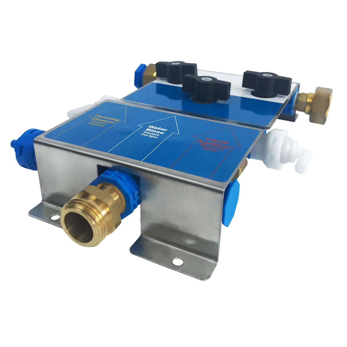 Foaming Dilution Dispensing System