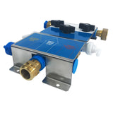 Foaming Dilution Dispensing System