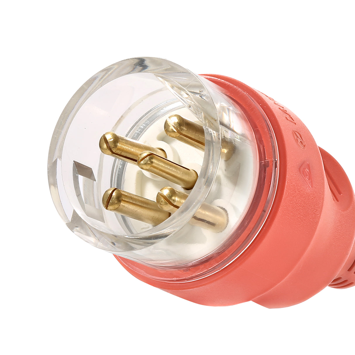 32A 5-Pin Tesla Charging Adapter – Gen 2 UMC Compatible | Heavy-Duty Rural 3-Phase Adapter