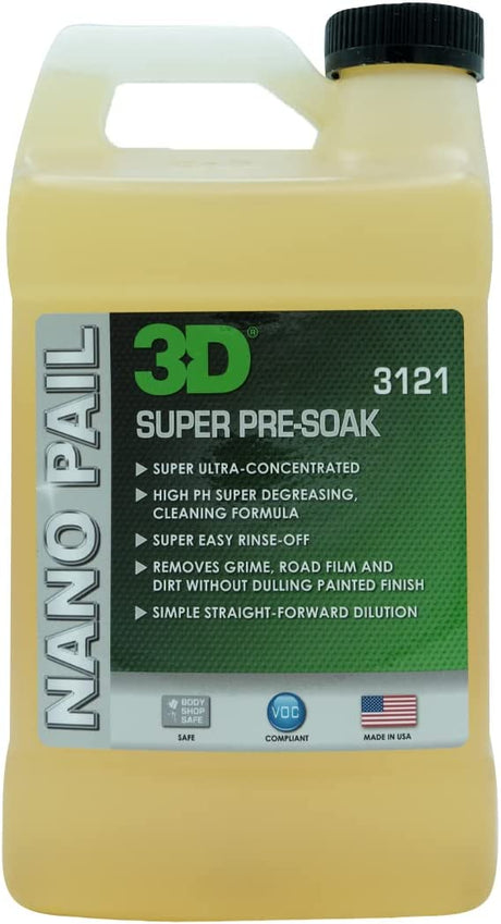 3D Super Pre-Soak 3.78L
