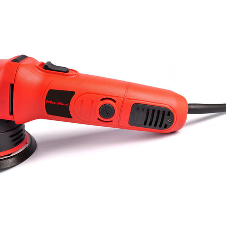 Shop Maxshine M8S V2 1000W Dual Action Polisher 5". Powerful 8mm orbit, 6-speed control & ergonomic design for swirl-free, scratch-free results. Now available at MD Car Care. Fast Australia wide shipping.