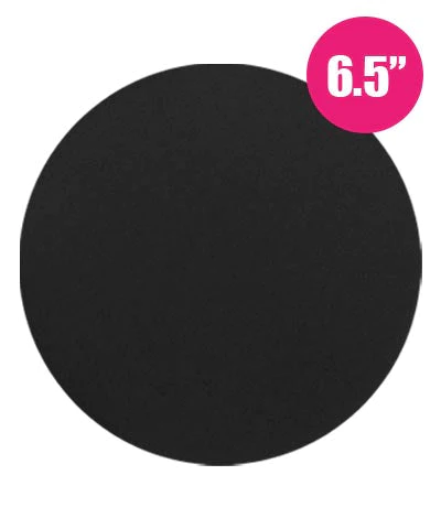 3D Black Finishing Pad