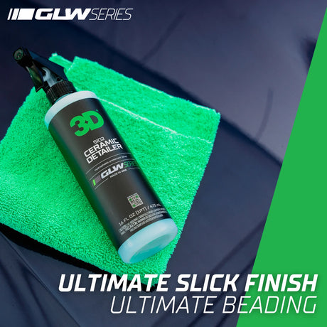 3D GLW Series SiO2 Ceramic Detailer