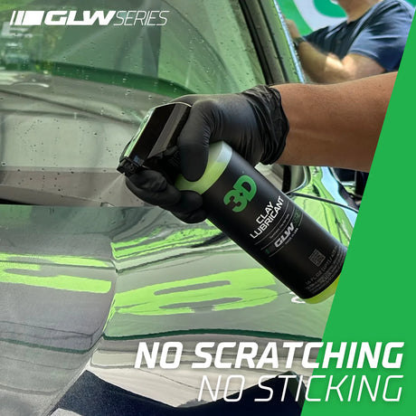 3D GLW Series Clay Lubricant