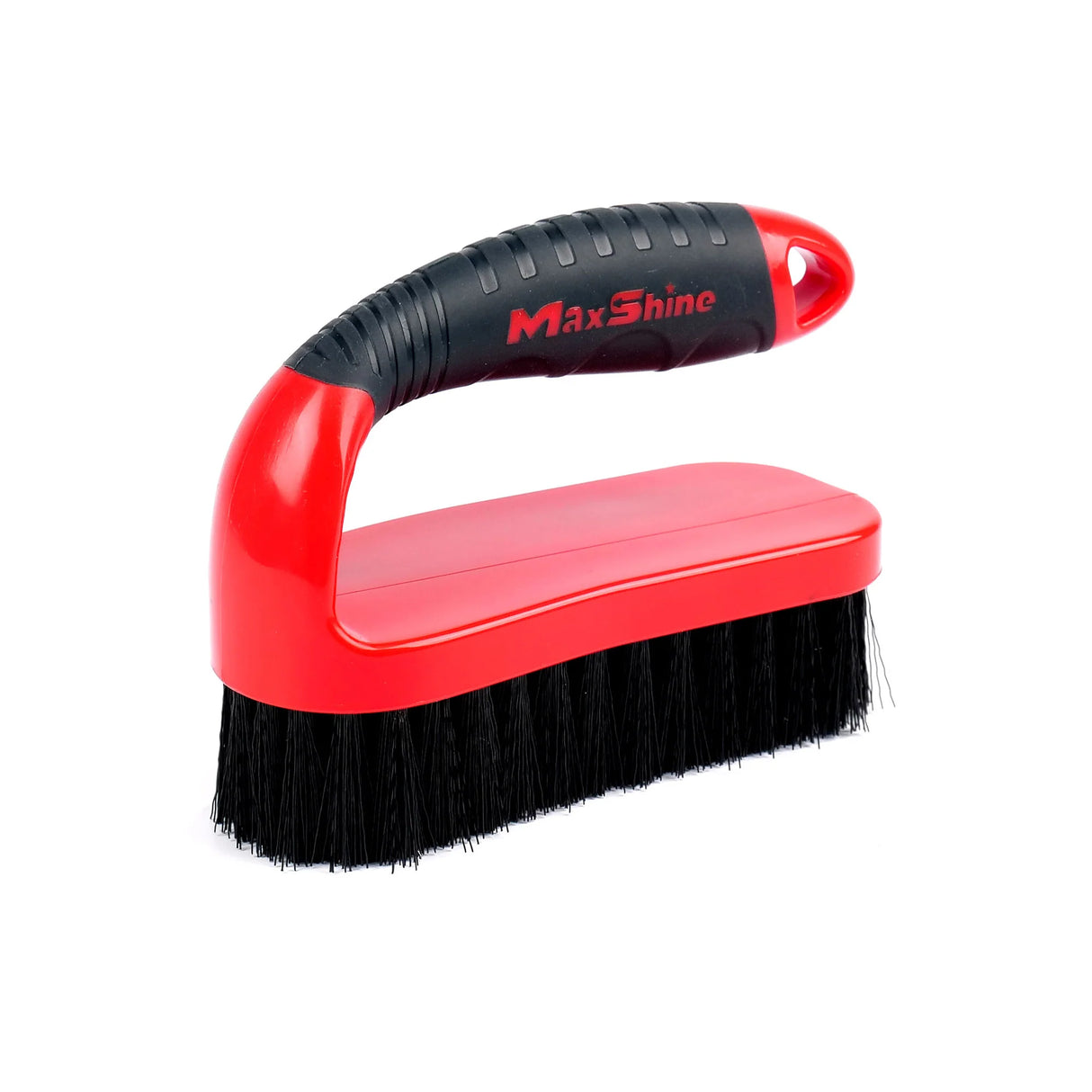 MAXSHINE TIRE AND CARPET CLEANING SCRUB BRUSH - HEAVY DUTY