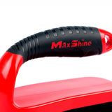 MAXSHINE TIRE AND CARPET CLEANING SCRUB BRUSH - HEAVY DUTY