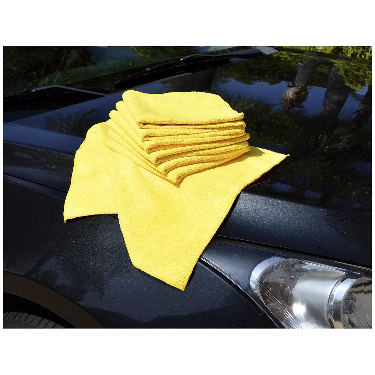 Kirkland Signature Microfibre Towel 36 Pieces