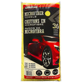 Kirkland Signature Microfibre Towel 36 Pieces