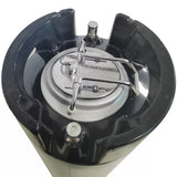 9.5L stainless steel keg spray tank. Pre-assembled with hose & nozzle. Ideal for auto detailing, PPF, APC, wheel cleaners & soaps. Now available at MD Car Care. Fast Australia wide shipping.