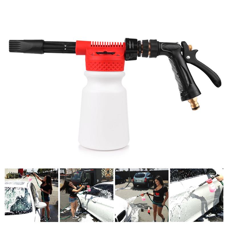 Car Washing Snow Foam. 900ml capacity. Now available at MD Car Care. Fast Australia wide shipping.