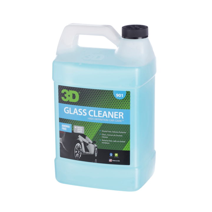 3D Glass Cleaner 3.78L