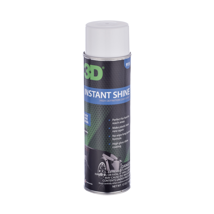 3D Instant Shine Aerosol 354ml