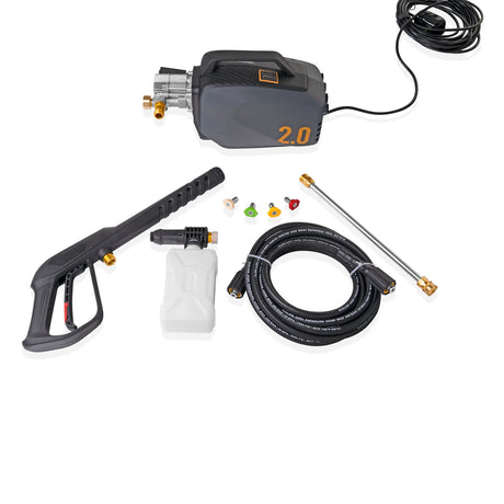 ACTIVE™ 2.0 Pressure Washer (FULL KIT) (M22-14) - PRE ORDER