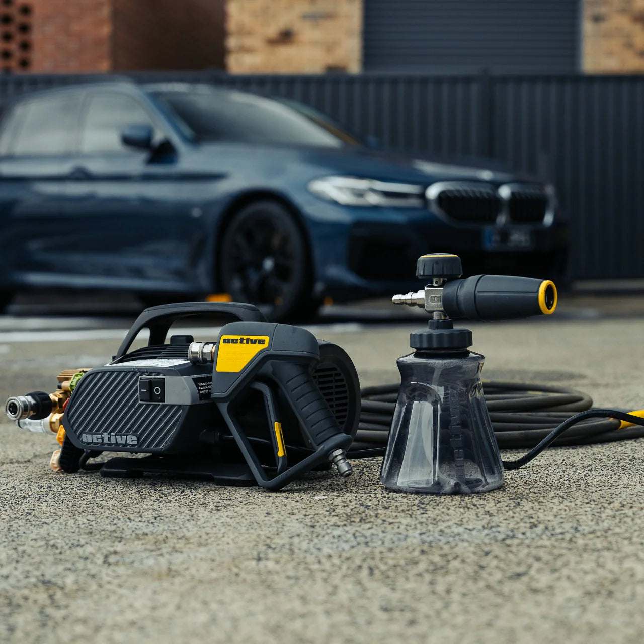 Active™ 2.3 Electric Pressure Washer