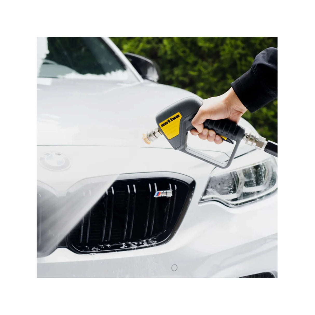 Active™ Premium Swivel Pressure Washer Gun