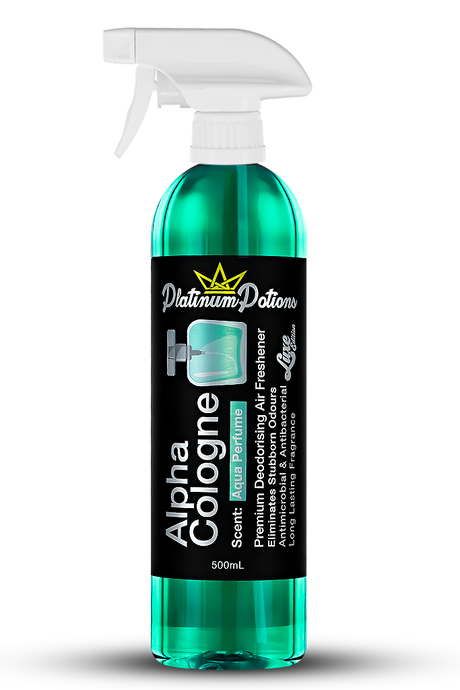 PP Air Freshener - Alpha Cologne
