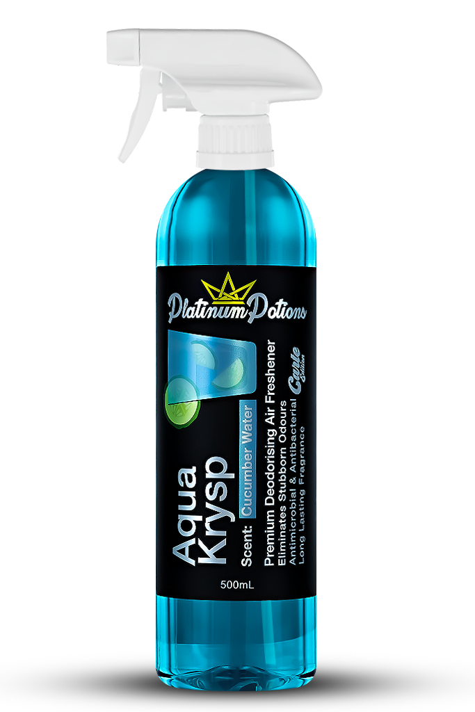 PP Air Freshener - Aqua Krysp