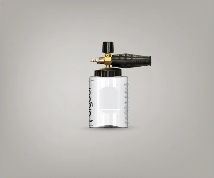 Bigboi Washr Pro + 15m Hose + Short Gun + Snow foam Cannon - Ultimate kit