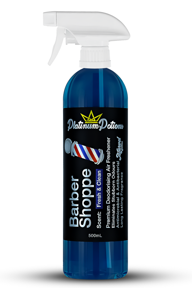 PP Air Freshener - Barber Shoppe