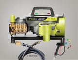 Bigboi Washr Pro Kit. 15m Hose, Short Gun & Foam Cannon. Now available at MD Car Care. Fast Australia wide shipping.