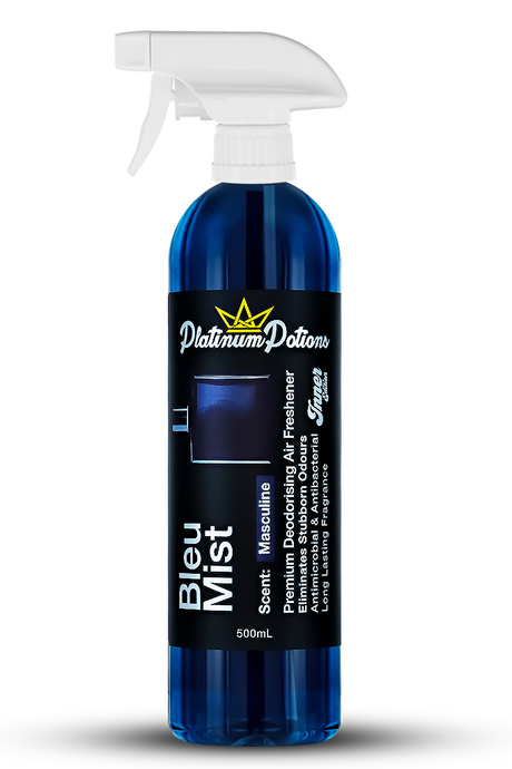 PP Air Freshener – Bleu Mist