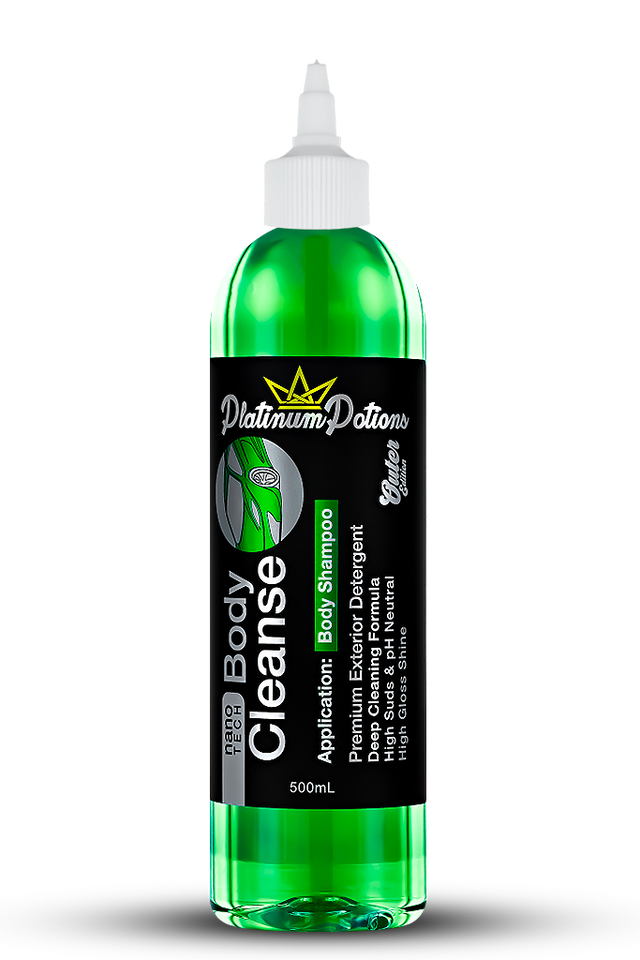 PP Nano Tech Body Cleanse
