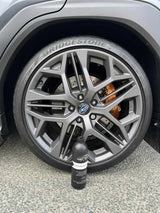 MD Car Care Non Silicone Tyre Shine