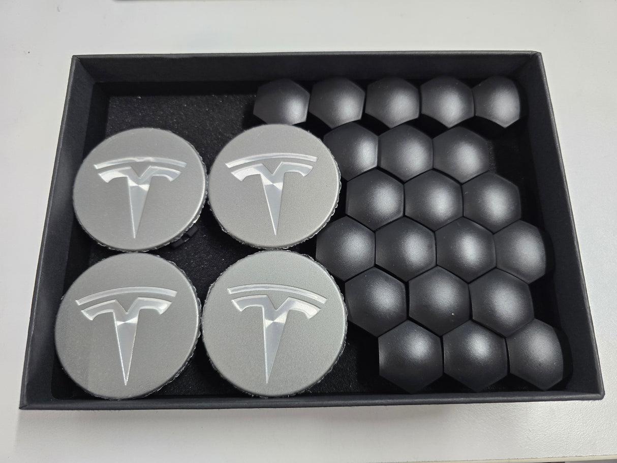 Car Hub Caps | Tesla Model 3 Y | MD Car Care, Australia