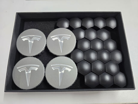 Car Hub Caps | Tesla Model 3 Y | MD Car Care, Australia