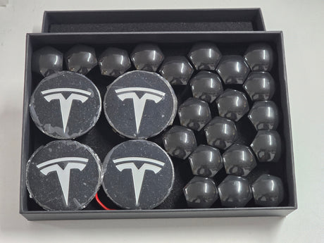 Car Hub Caps | Tesla Model 3 Y | MD Car Care, Australia