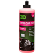 Car Shampoo - 3D Pink Car Soap 474ml | pH Balanced Biodegradable. Now available at MD Car Care. Fast Australia wide delivery.