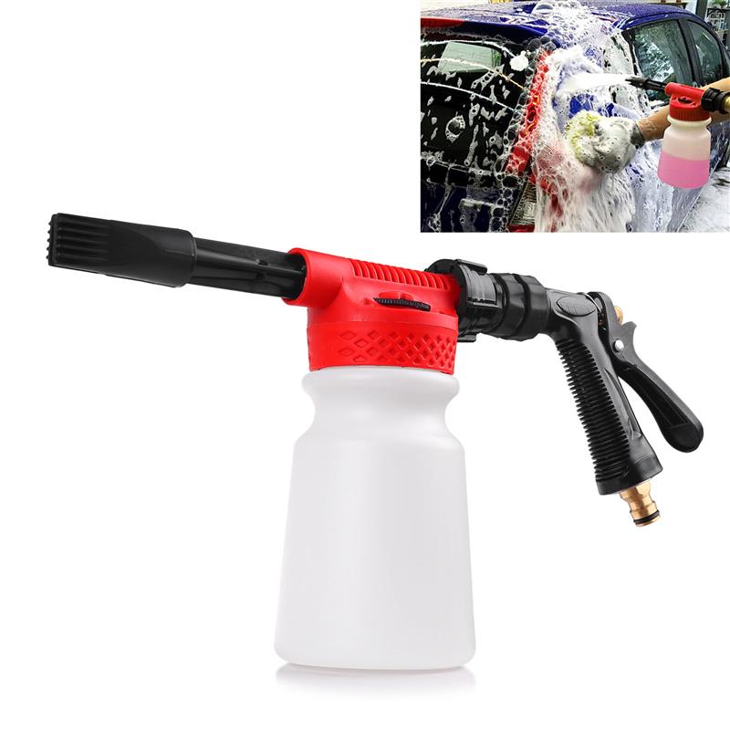 Car Washing Snow Foam. 900ml capacity. Now available at MD Car Care. Fast Australia wide shipping.