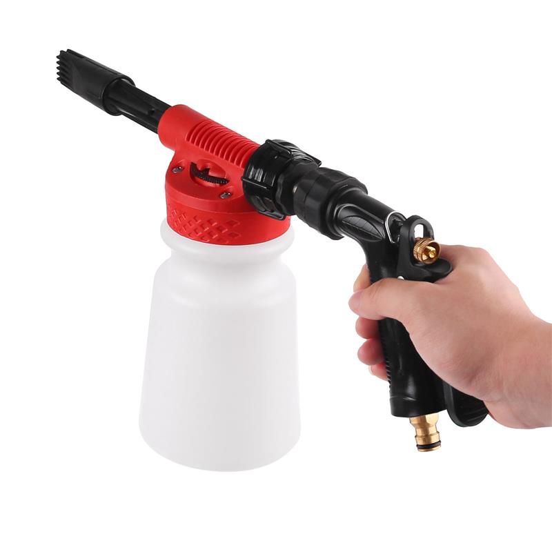 Car Washing Snow Foam. 900ml capacity. Now available at MD Car Care. Fast Australia wide shipping.