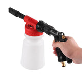 Car Washing Snow Foam. 900ml capacity. Now available at MD Car Care. Fast Australia wide shipping.