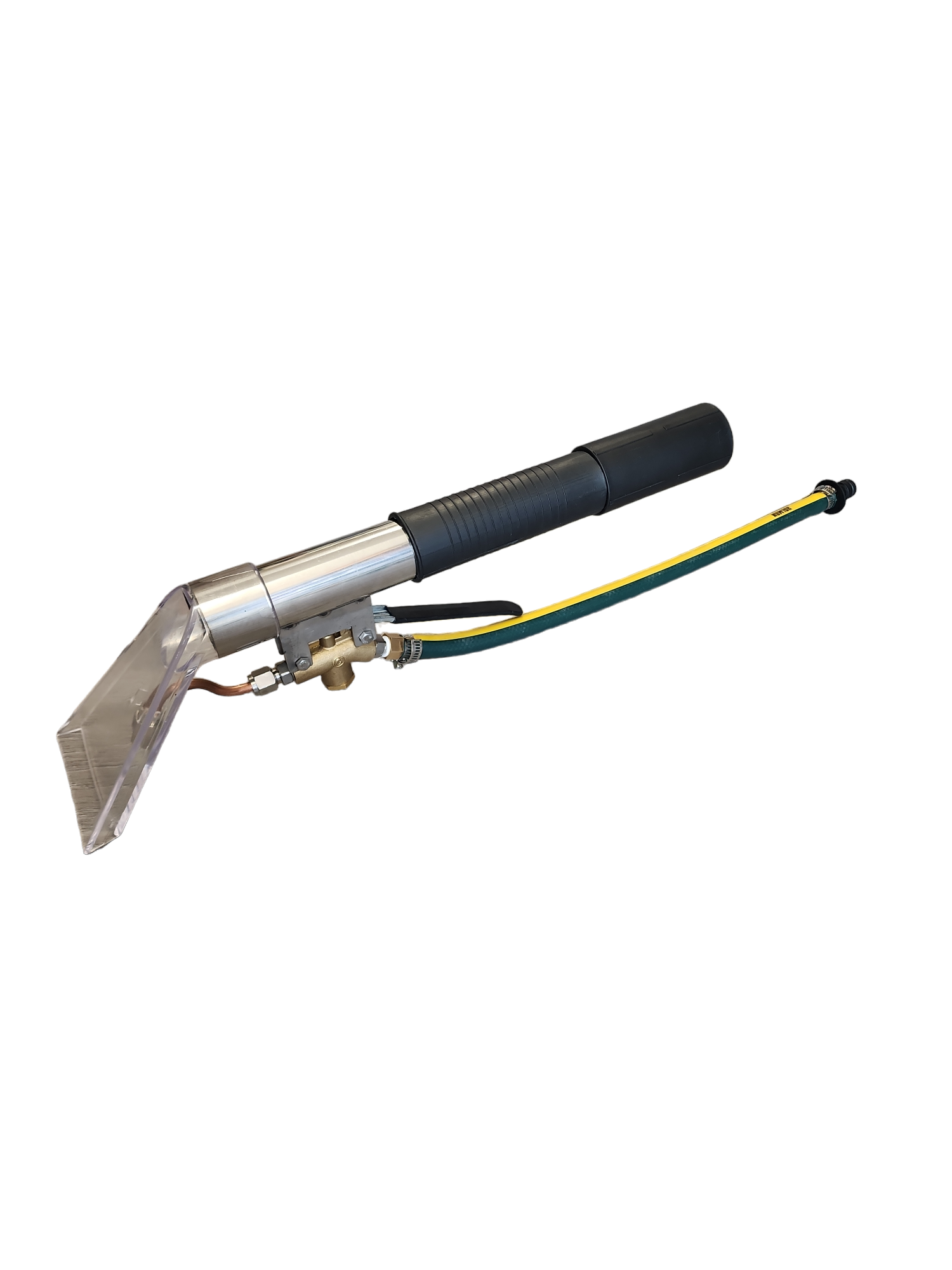 Carpet Upholstery Cleaning Tool Kit, Extractor Machine and Spray Nozzle Hose. Now available at MD Car Care. Fast Australia wide shipping.