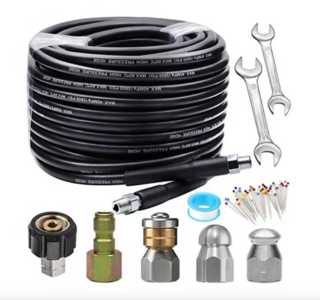 10m Chassis Rail Cleaner, 4x4 Underbody Tool. Now available at MD Car Care. Fast Australia wide shipping.