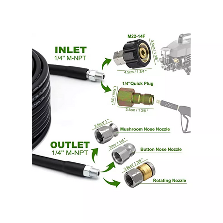10m Chassis Rail Cleaner, 4x4 Underbody Tool. Now available at MD Car Care. Fast Australia wide shipping.